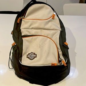 Harley Davidson backpack